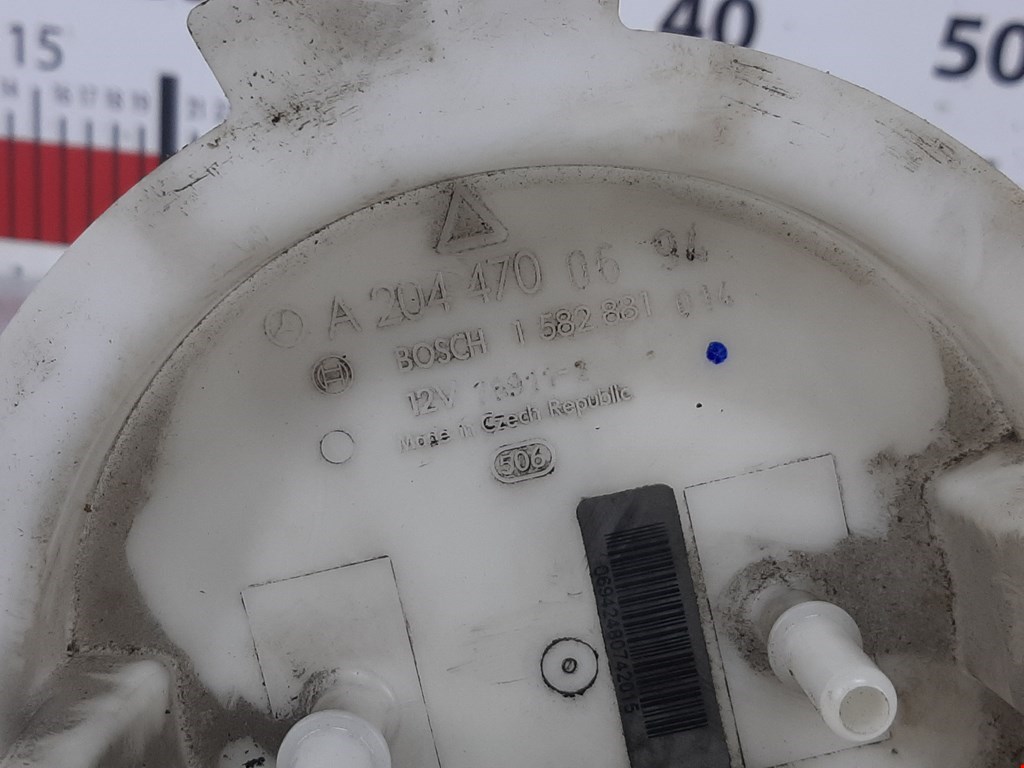 Датчик уровня топлива MERCEDES-BENZ C-Class C-klasse W204 2007-2015