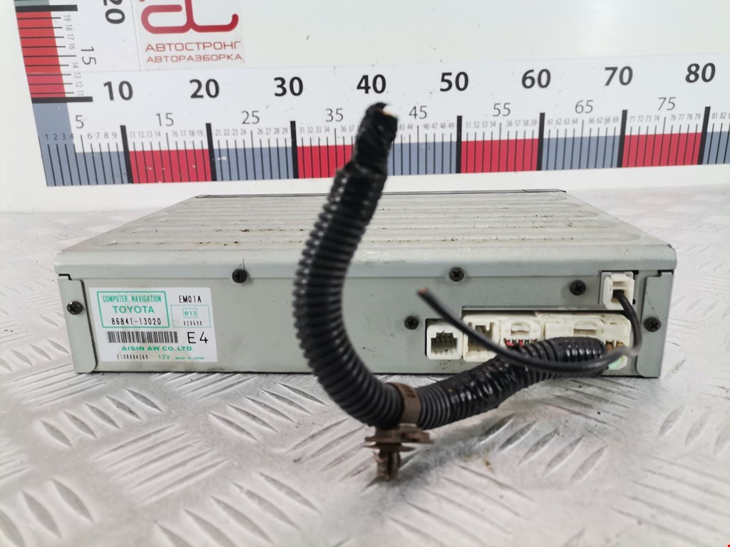 Ченджер компакт дисков LEXUS RX 300\330\350\400H 2003-2009