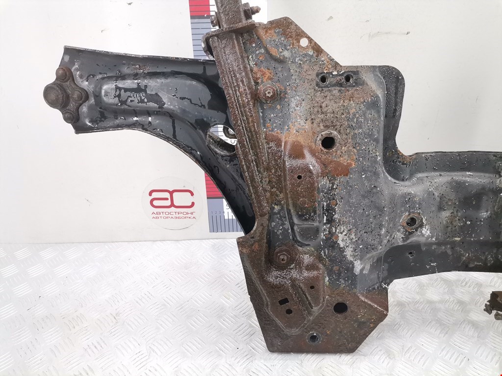 Стабилизатор передний (поперечной устойчивости подвески) CITROEN C3 Picasso 2009-2017