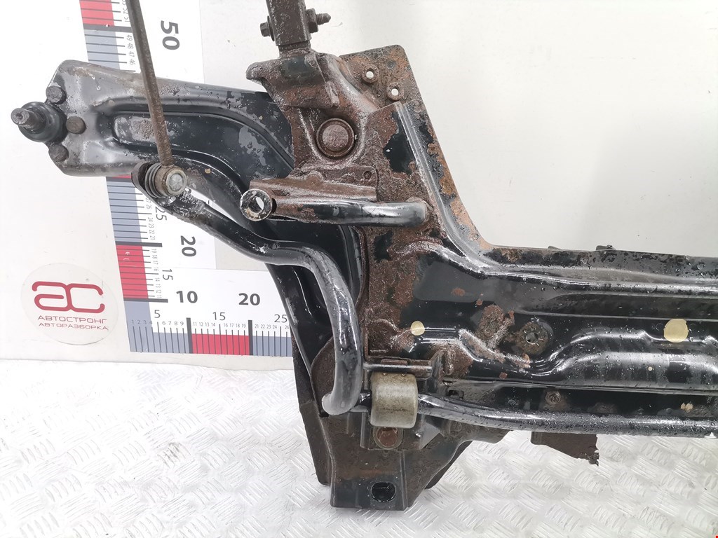 Стабилизатор передний (поперечной устойчивости подвески) CITROEN C3 Picasso 2009-2017