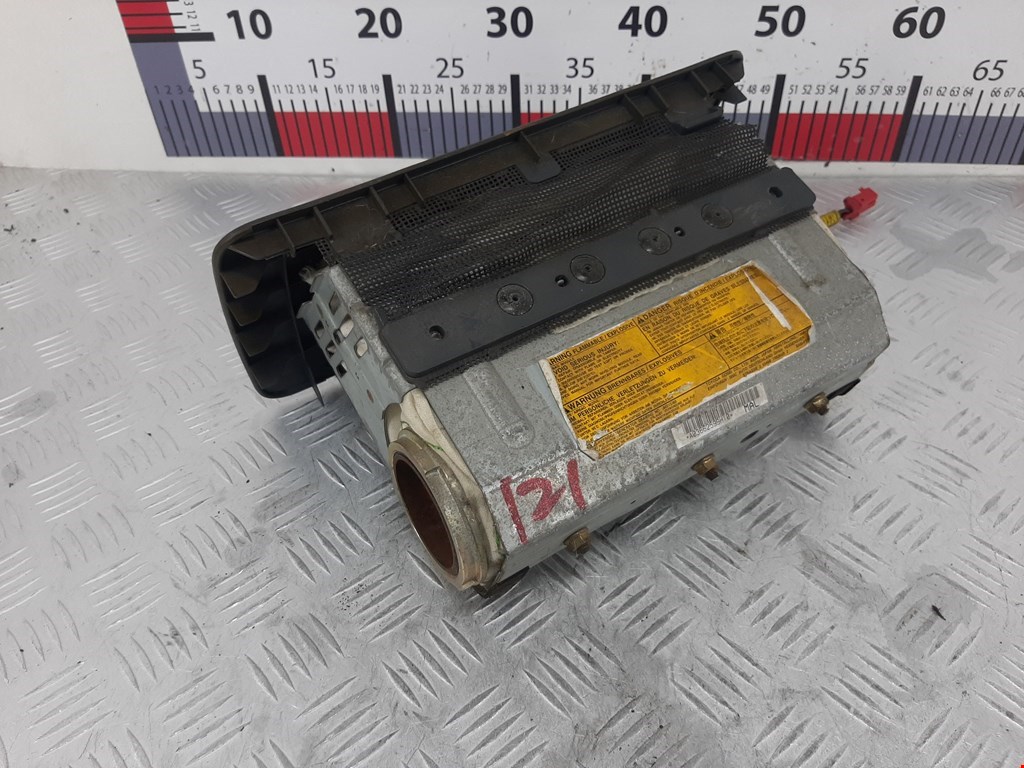 Подушка безопасности пассажирская (в торпедо) MITSUBISHI Pajero Sport 1998-2008