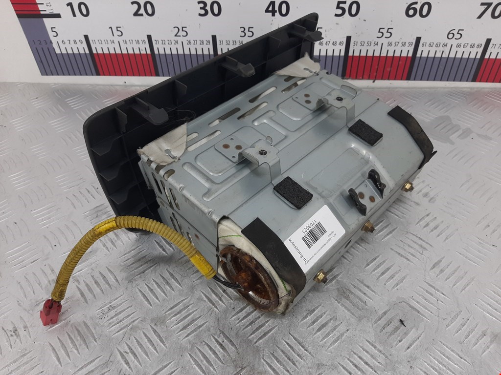 Подушка безопасности пассажирская (в торпедо) MITSUBISHI Pajero Sport 1998-2008