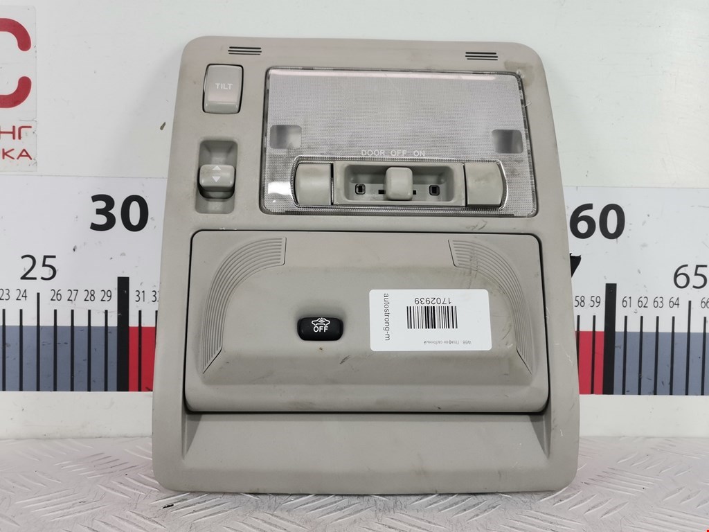 Плафон салонный (салона фонарь) LEXUS RX 300\330\350\400H 2003-2009