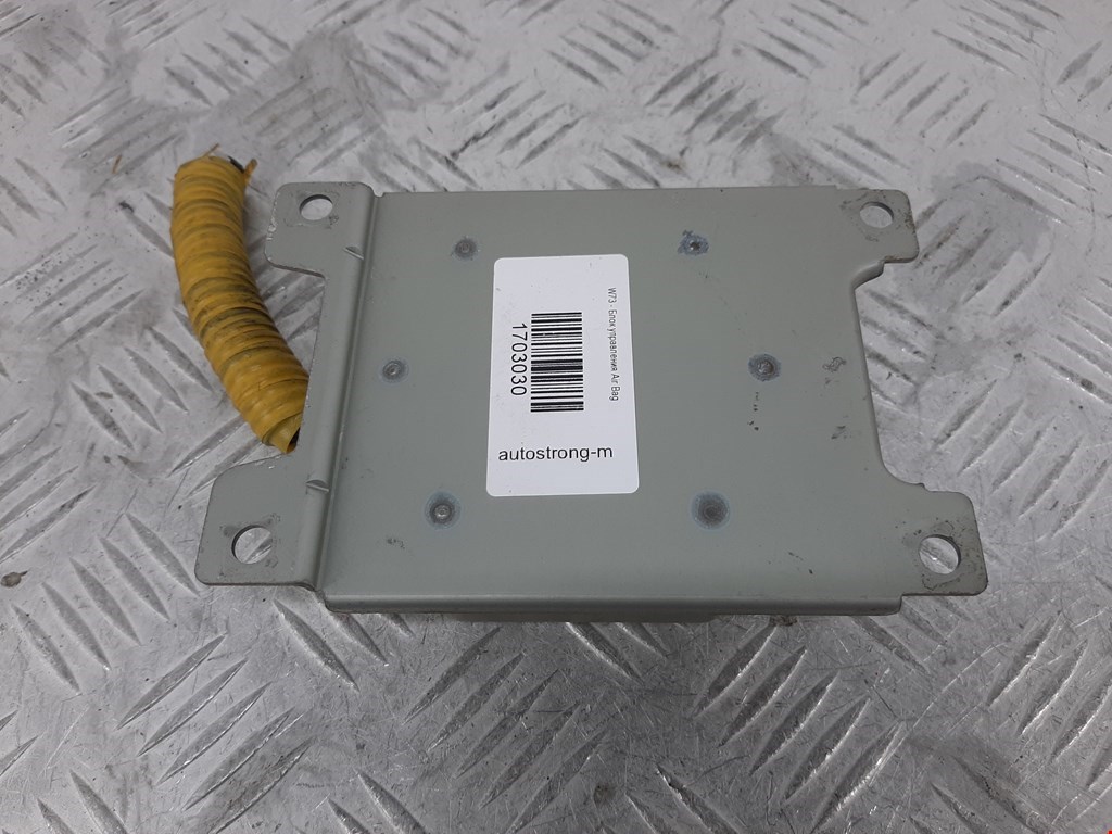 Блок управления AIR BAG MITSUBISHI Pajero Sport 1998-2008