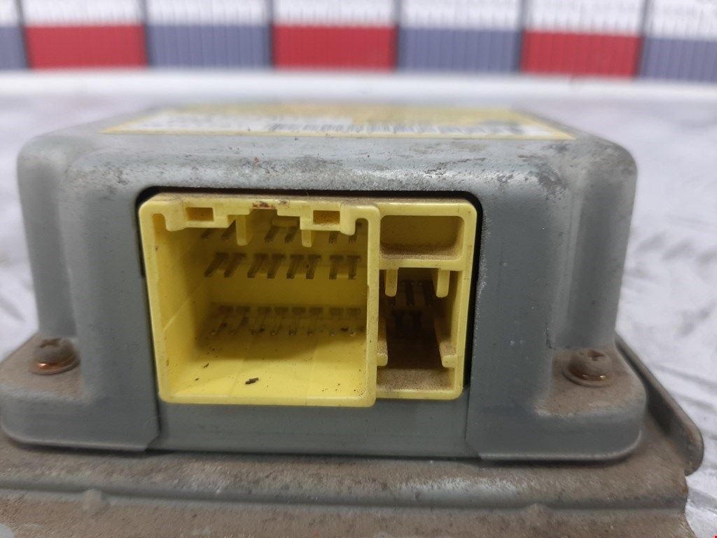 Блок управления AIR BAG MITSUBISHI Pajero Sport 1998-2008