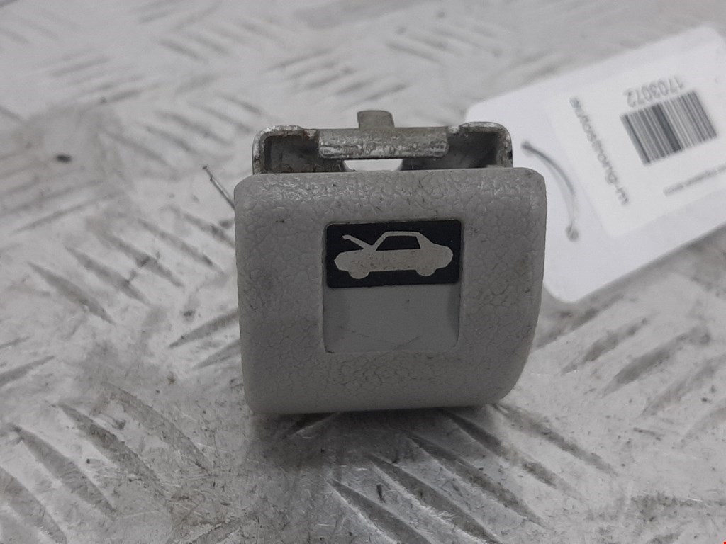 Ручка открывания капота MITSUBISHI Pajero Sport 1998-2008