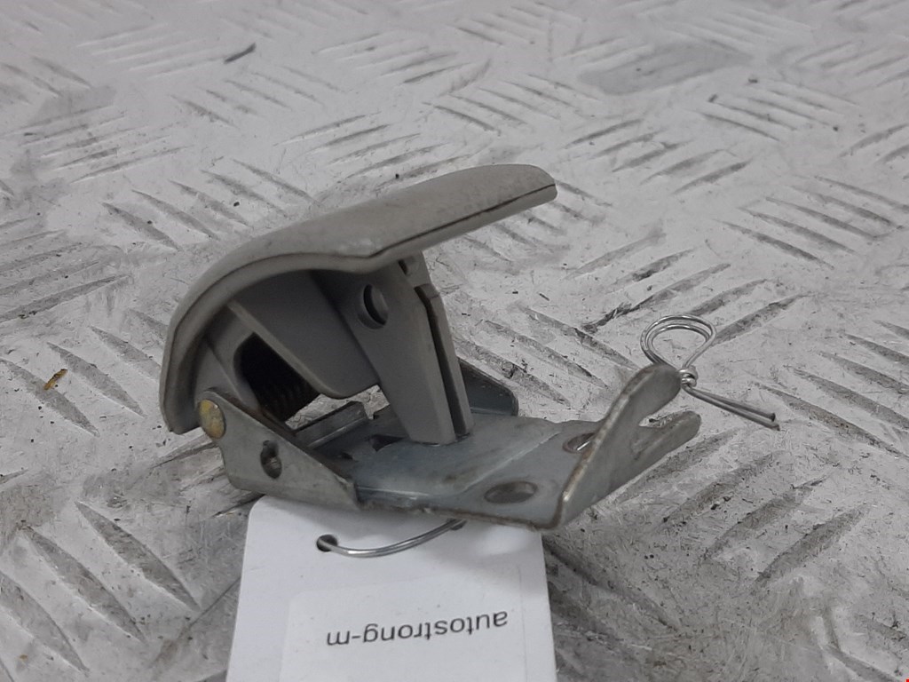 Ручка открывания капота MITSUBISHI Pajero Sport 1998-2008