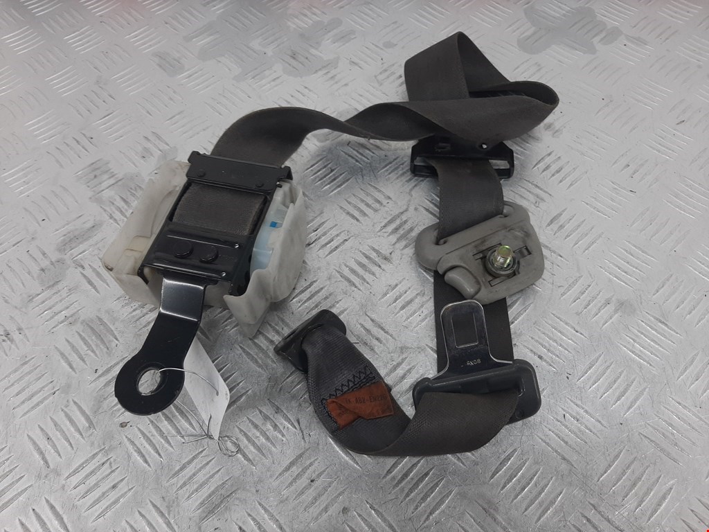 Ремень безопасности передний левый MITSUBISHI Pajero Sport 1998-2008