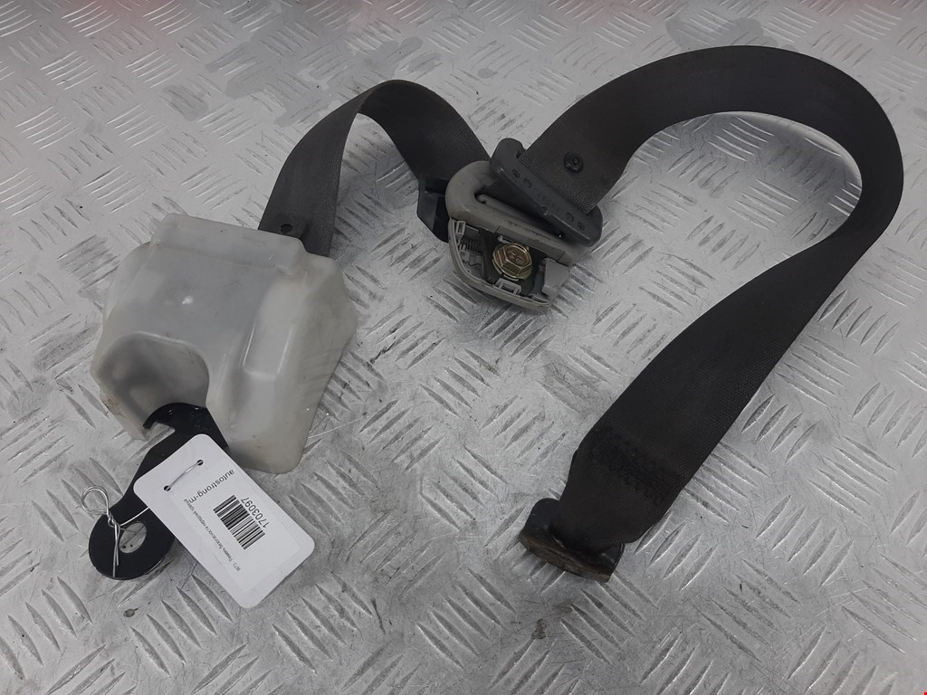 Ремень безопасности передний правый Mitsubishi Pajero Sport 1 (1998-2008)