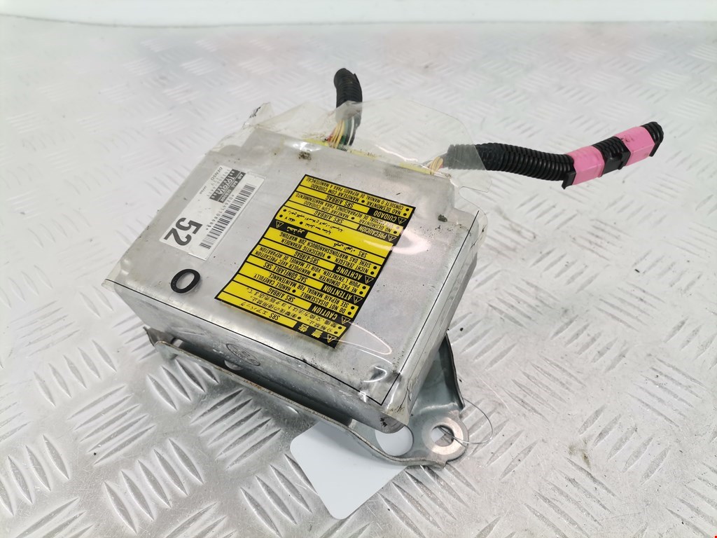 Блок управления AIR BAG LEXUS RX 300\330\350\400H 2003-2009