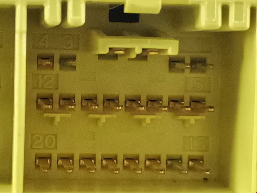 Блок управления AIR BAG LEXUS RX 300\330\350\400H 2003-2009