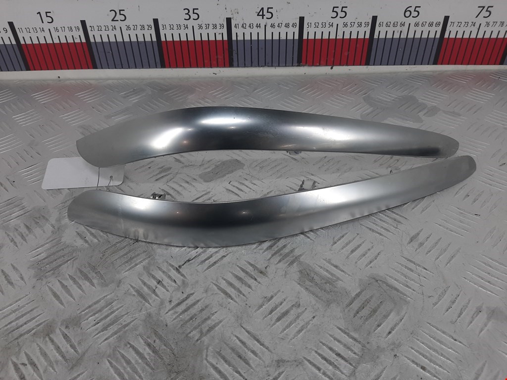 Накладка декоративная на торпедо Suzuki SX4 1 (2006-2014)