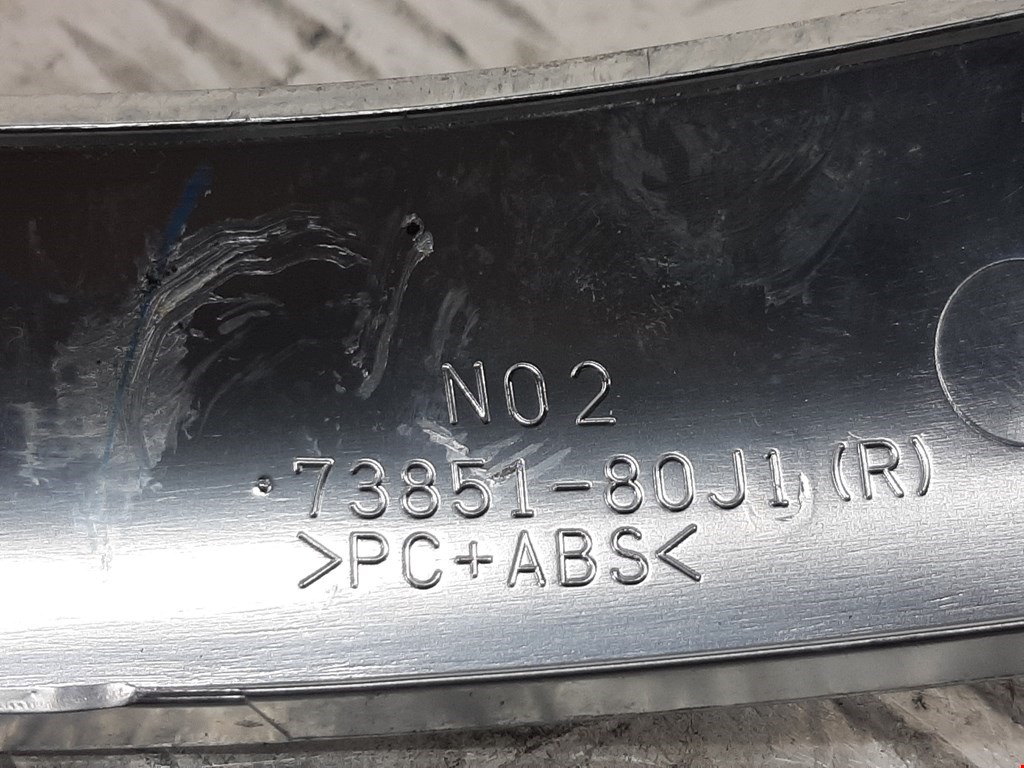 Накладка декоративная SUZUKI SX4 2006-2014