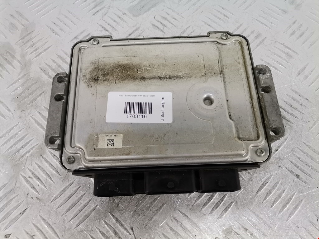 Блок управления двигателя (ЭБУ) SUZUKI SX4 2006-2014