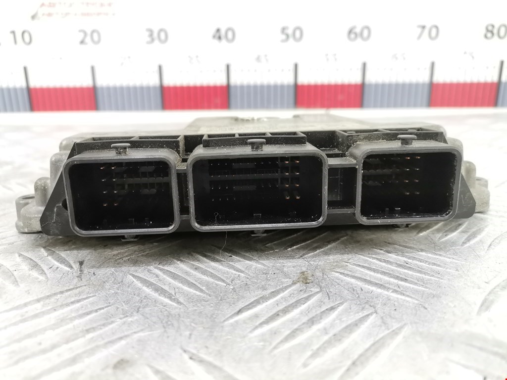 Блок управления двигателя (ЭБУ) SUZUKI SX4 2006-2014