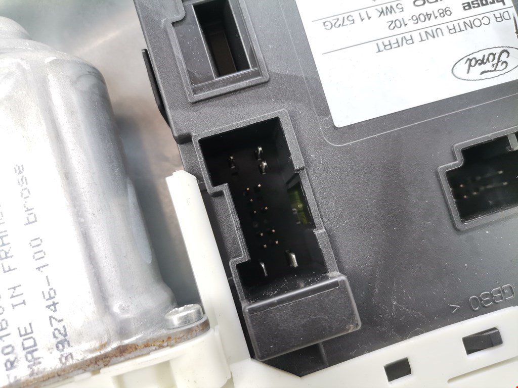 Стеклоподъемник передний правый FORD C-MAX 2003-2010