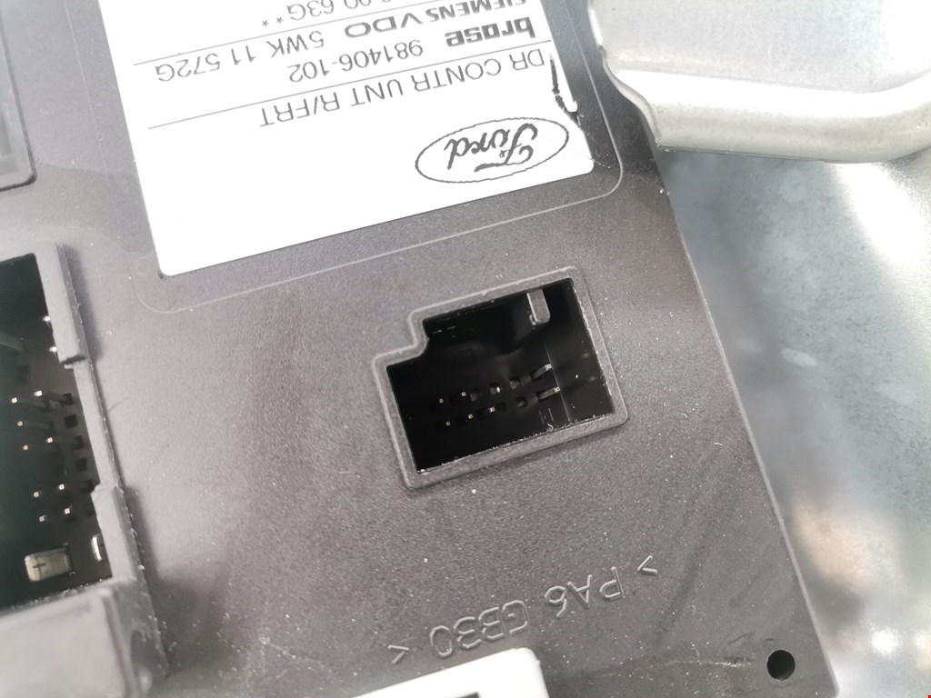 Стеклоподъемник передний правый FORD C-MAX 2003-2010