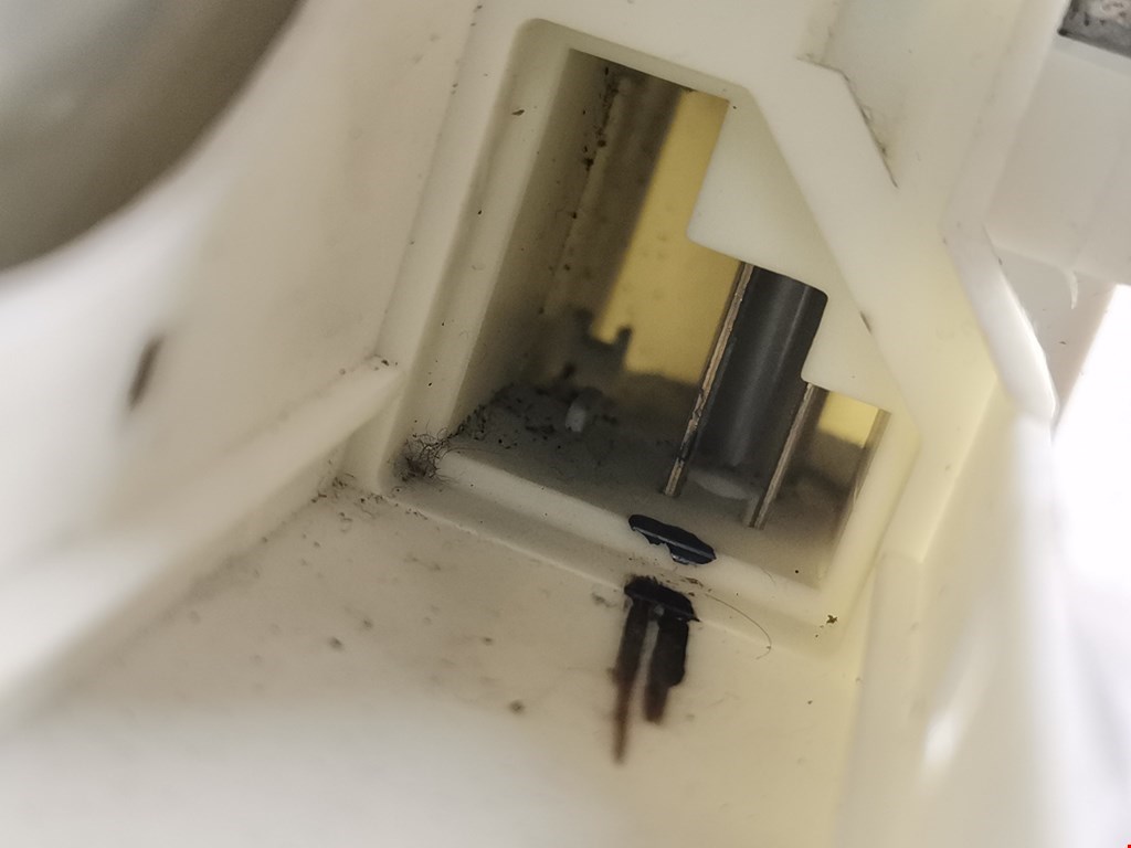 Стеклоподъемник передний левый FORD C-MAX 2003-2010