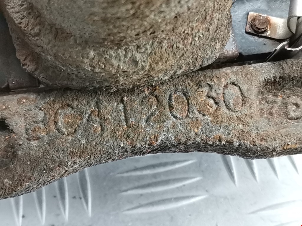 Суппорт задний правый OPEL Antara 2006-2015