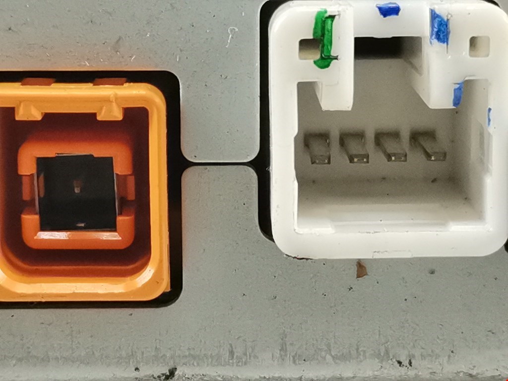 Блок навигации (навигационный) LEXUS RX 300 1997-2003