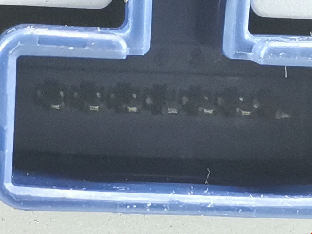 Блок навигации (навигационный) LEXUS RX 300 1997-2003