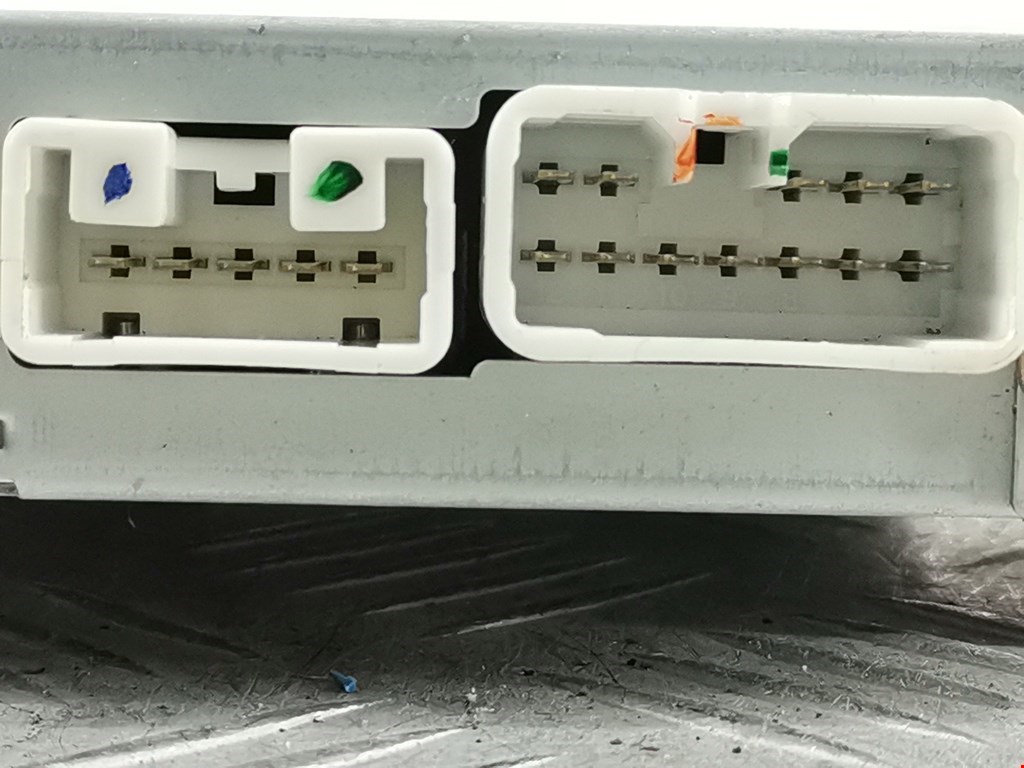 Блок навигации (навигационный) LEXUS RX 300 1997-2003