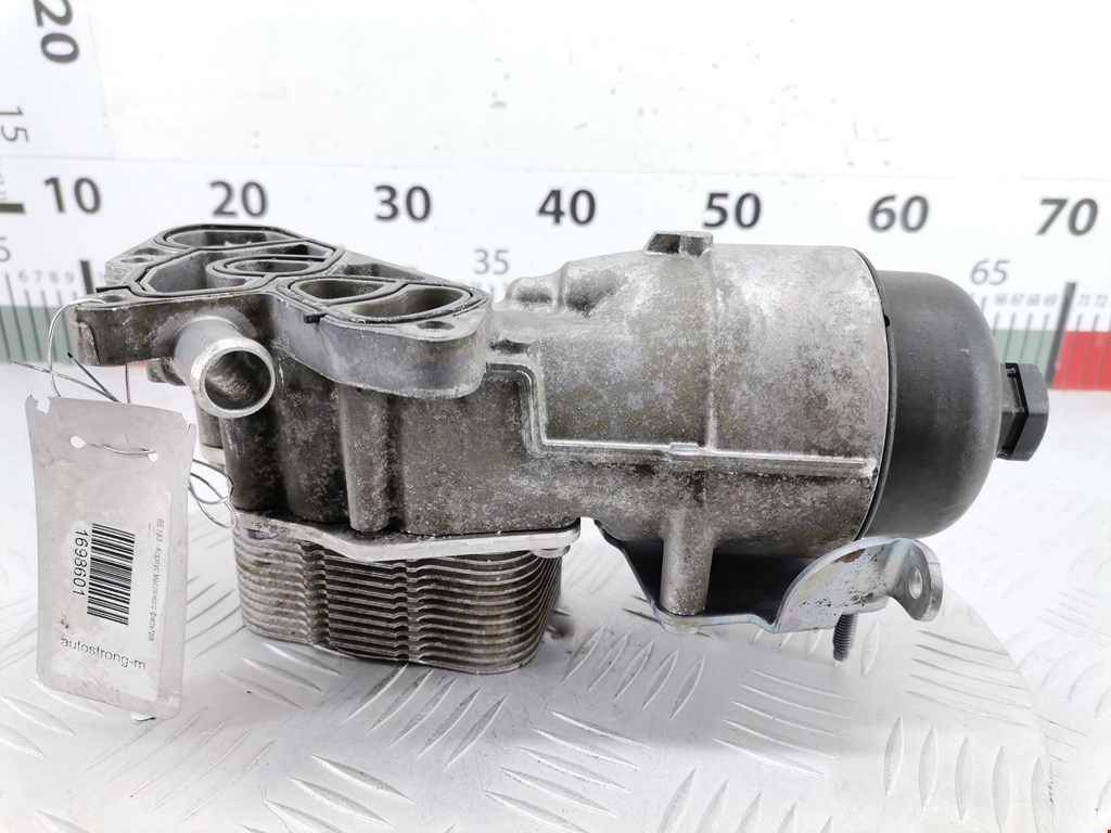 Корпус масляного фильтра CITROEN C4 II 2010-н.в.