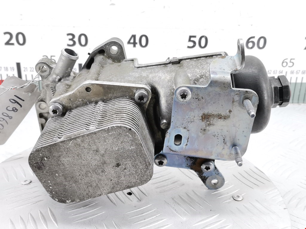 Корпус масляного фильтра CITROEN C4 II 2010-н.в.