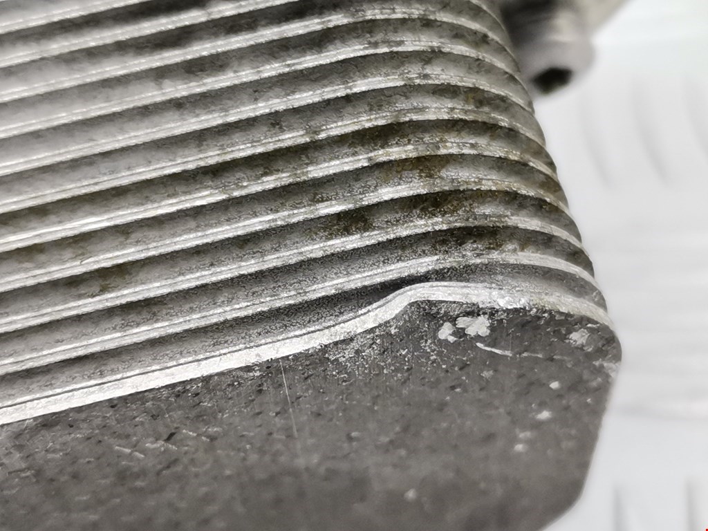 Корпус масляного фильтра CITROEN C4 II 2010-н.в.