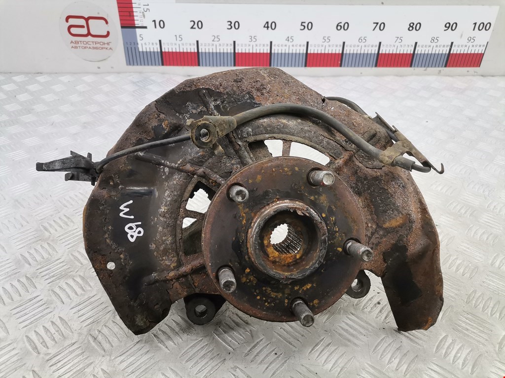 Ступица передняя левая LEXUS RX 300\330\350\400H 2003-2009