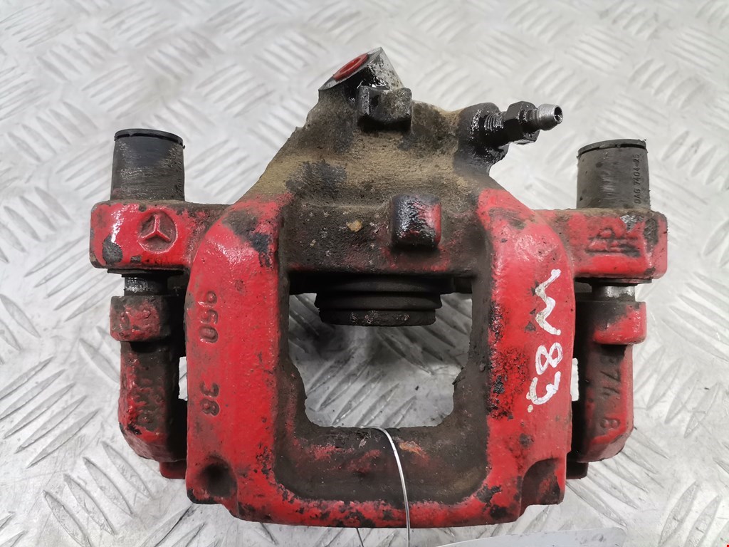 Суппорт задний правый MERCEDES-BENZ C-Class C-klasse W204 2007-2015