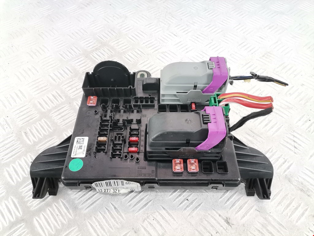 Блок комфорта OPEL Insignia 2008-2017