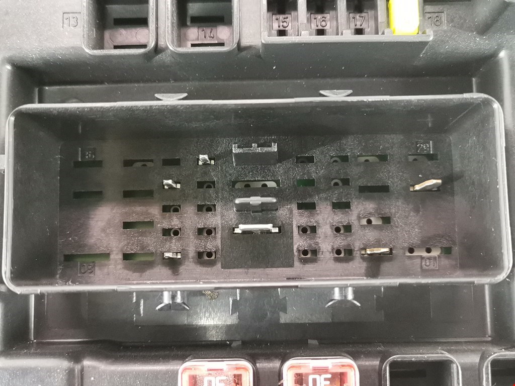 Блок комфорта OPEL Insignia 2008-2017