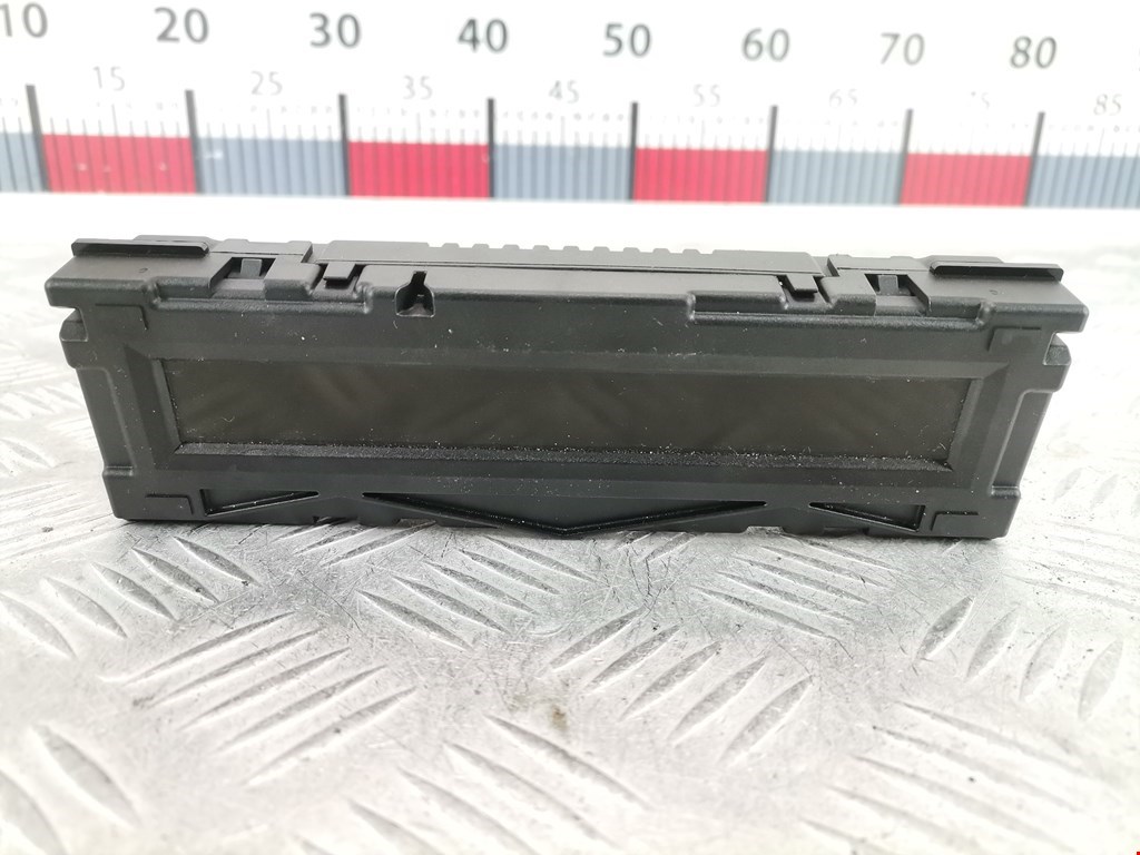 Дисплей информационный (компьютера) OPEL Insignia 2008-2017