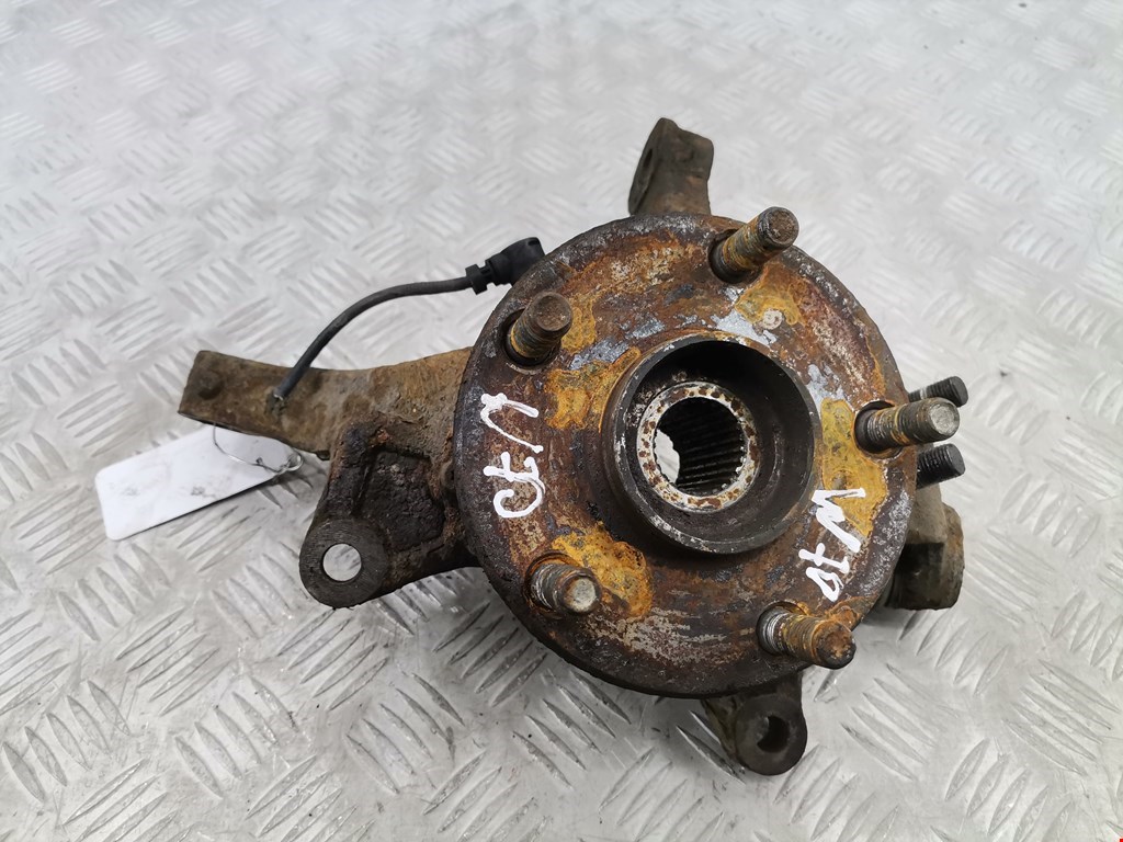 Ступица передняя левая LEXUS RX 300\330\350\400H 2003-2009