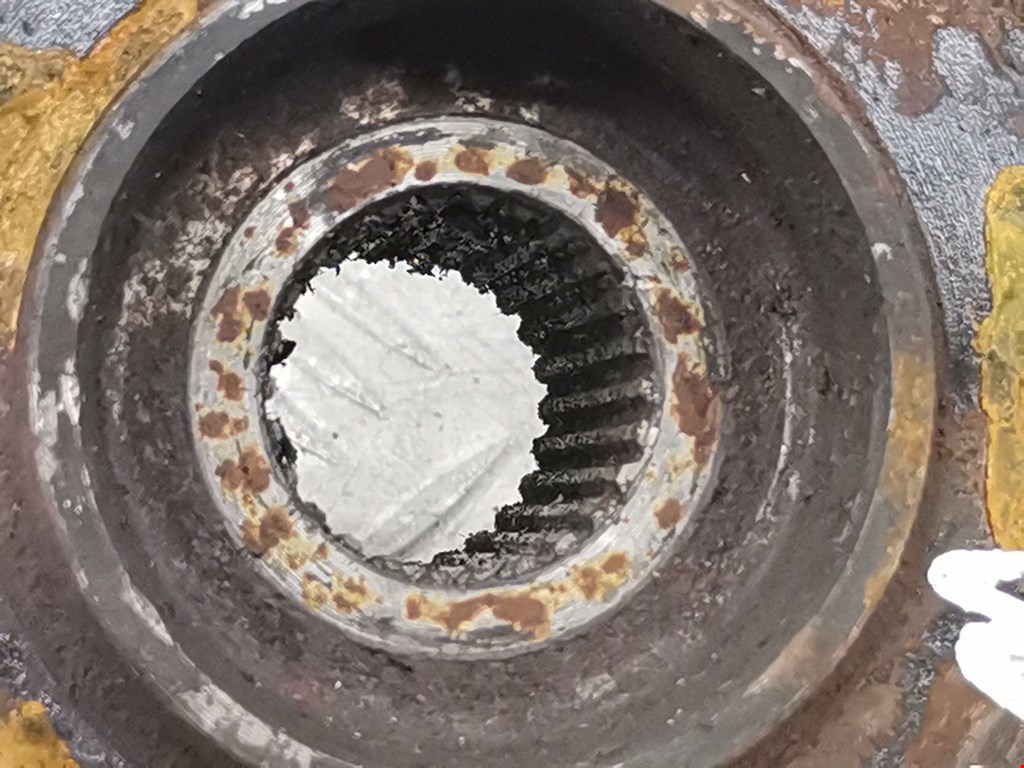 Ступица передняя левая LEXUS RX 300\330\350\400H 2003-2009