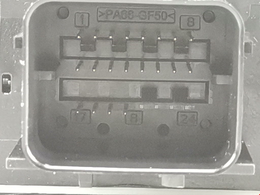 Блок управления AIR BAG OPEL Insignia 2008-2017