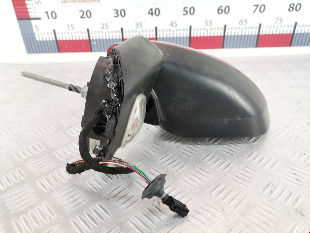 Зеркало левое PEUGEOT 5008 2009-2016