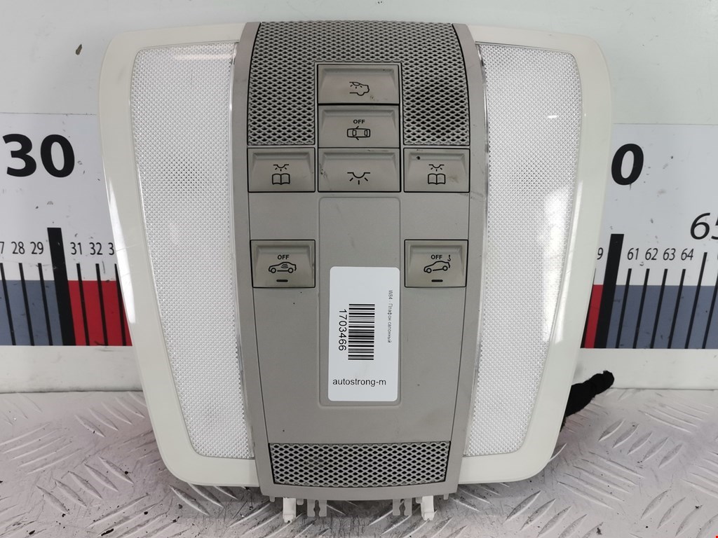 Плафон салонный (салона фонарь) MERCEDES-BENZ C-Class C-klasse W204 2007-2015