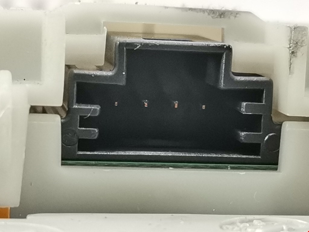 Плафон салонный (салона фонарь) MERCEDES-BENZ C-Class C-klasse W204 2007-2015