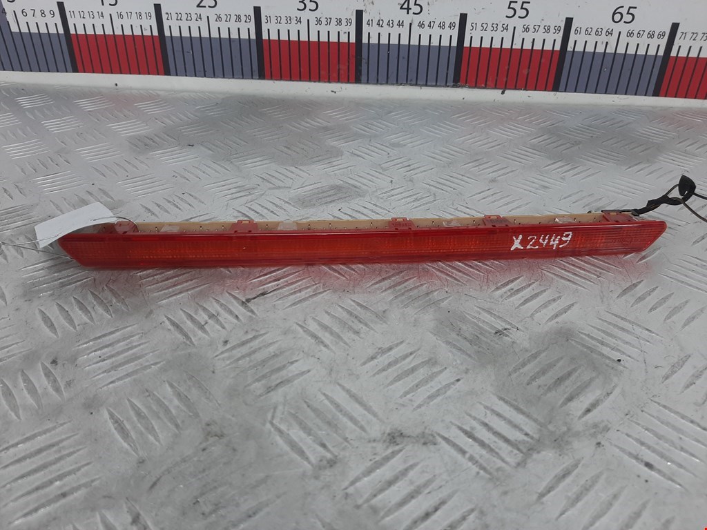 Фонарь дополнительный тормозной (стоп-сигнал) BMW 7-Series (E65/E66) (2001-2008)