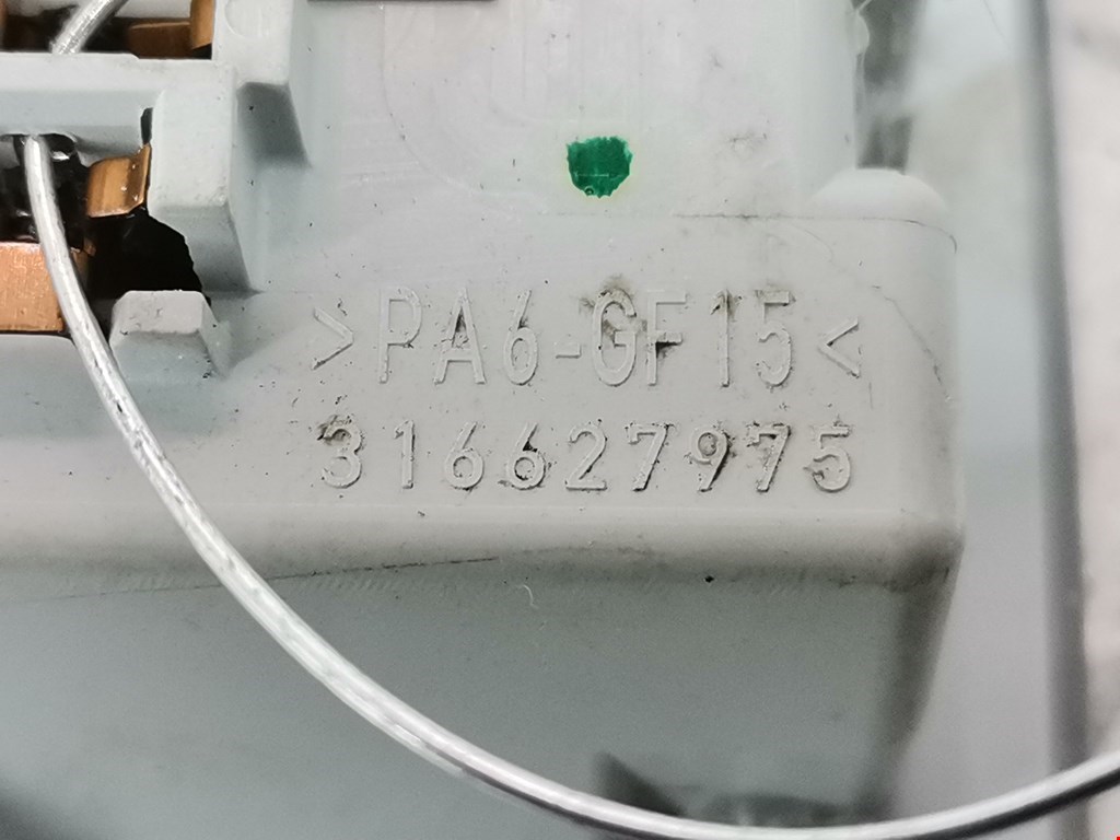 Плафон салонный (салона фонарь) OPEL Insignia 2008-2017