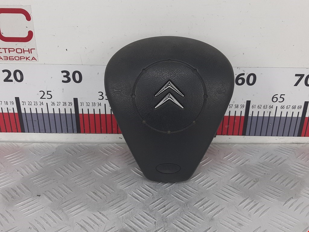 Подушка безопасности в рулевое колесо CITROEN C3 2002-2009