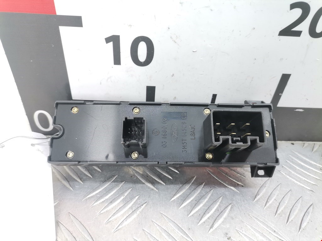 Блок управления стеклоподъемниками FORD C-MAX 2003-2010