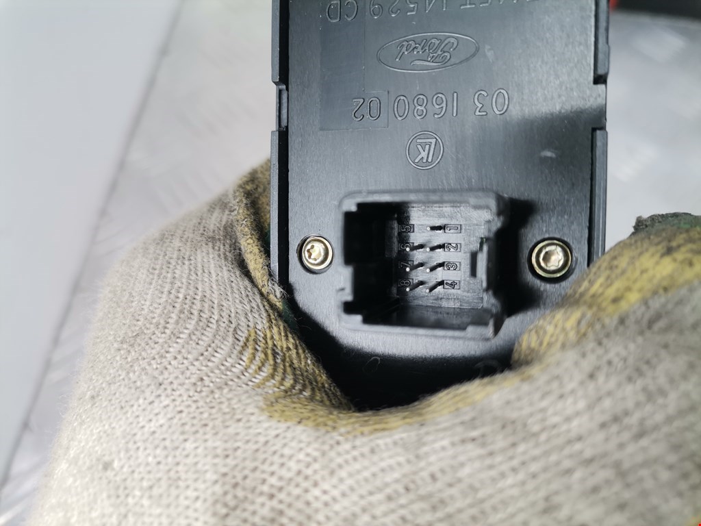 Блок управления стеклоподъемниками FORD C-MAX 2003-2010