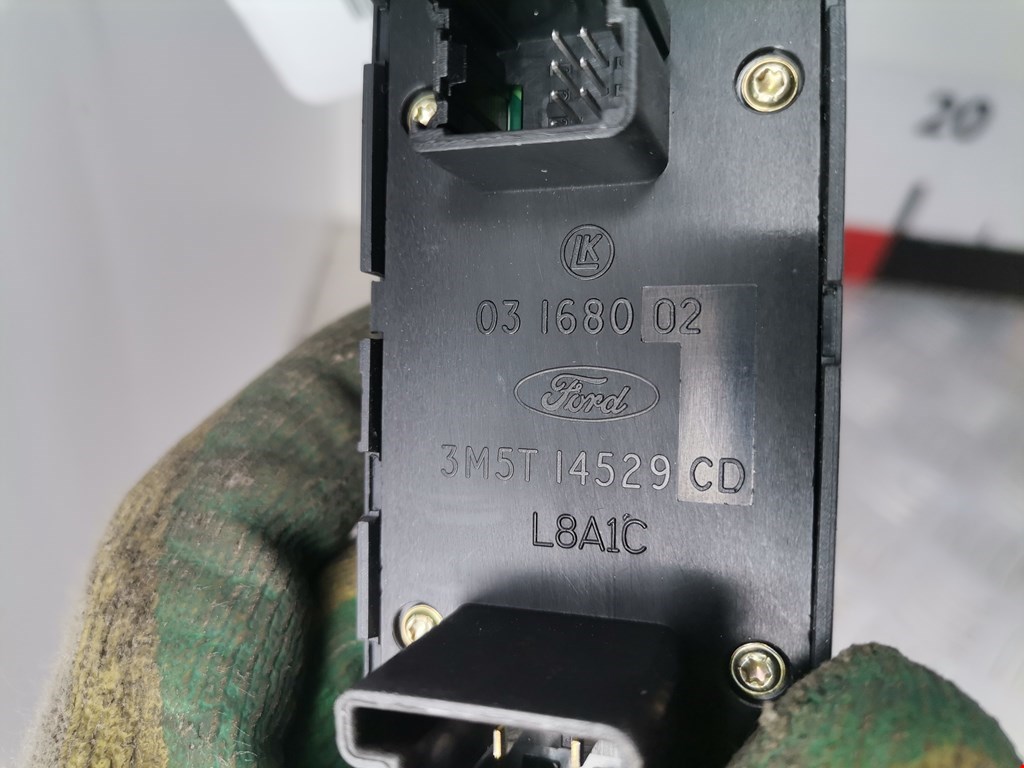 Блок управления стеклоподъемниками FORD C-MAX 2003-2010