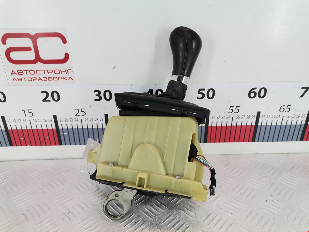 Кулиса (селектор) АКПП/МКПП в салоне MERCEDES-BENZ C-Class C-klasse W204 2007-2015
