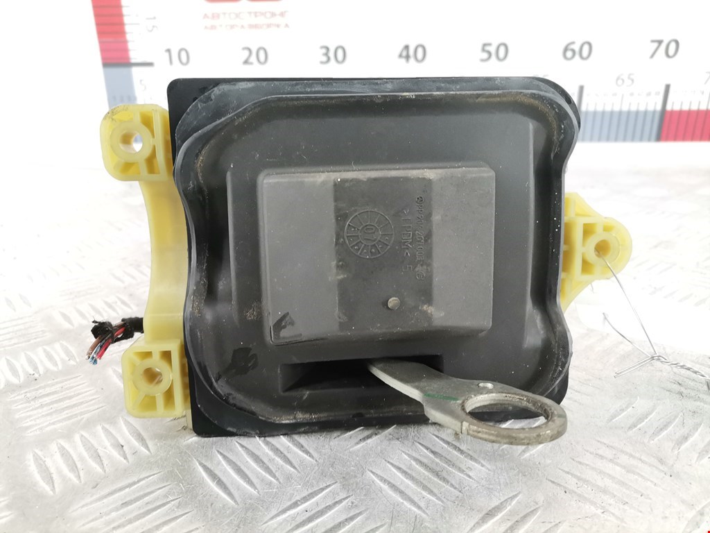 Кулиса (селектор) АКПП/МКПП в салоне MERCEDES-BENZ C-Class C-klasse W204 2007-2015