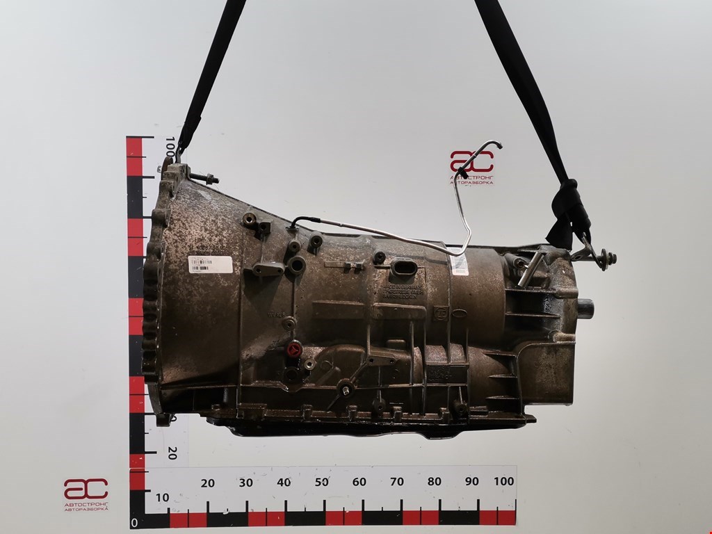 АКПП (Автоматическая коробка переключения передач) LAND ROVER Discovery III 2005-2009