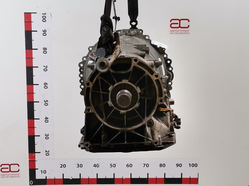 АКПП (Автоматическая коробка переключения передач) LAND ROVER Discovery III 2005-2009